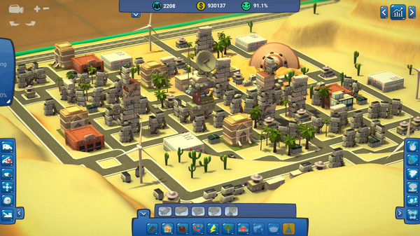 Игра Tinytopia, скриншот