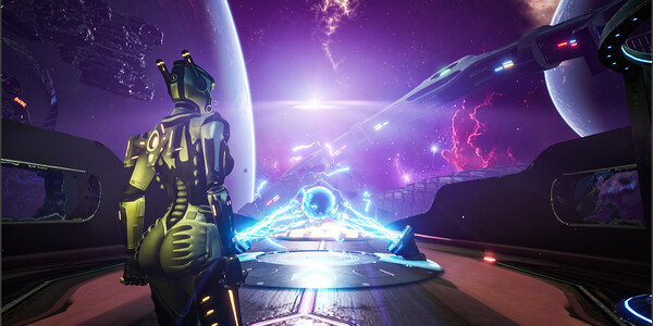 Игра TIRELESS: Prepare For The Adrenaline, скриншот