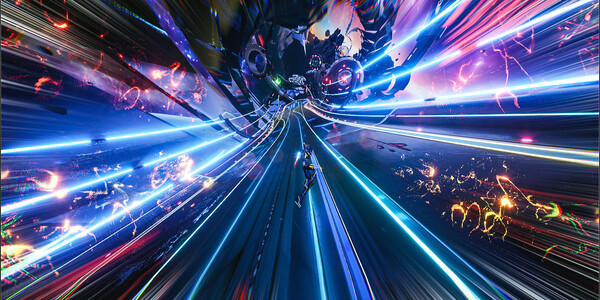 Игра TIRELESS: Prepare For The Adrenaline, скриншот