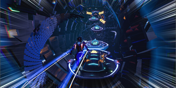 Игра TIRELESS: Prepare For The Adrenaline, скриншот