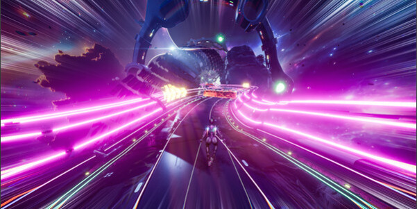 Игра TIRELESS: Prepare For The Adrenaline, скриншот