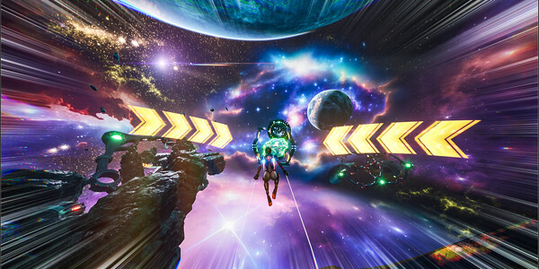 Игра TIRELESS: Prepare For The Adrenaline, скриншот