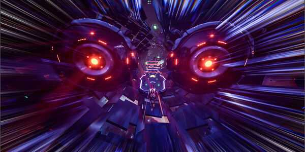 Игра TIRELESS: Prepare For The Adrenaline, скриншот