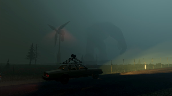 Игра Titan Chaser, скриншот
