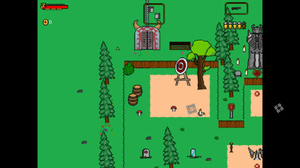 Игра TITAN HUNTER - Dungeon pack, скриншот
