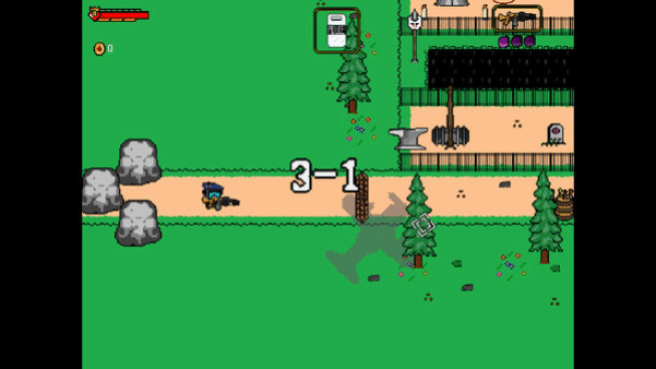 Игра TITAN HUNTER - Dungeon pack, скриншот