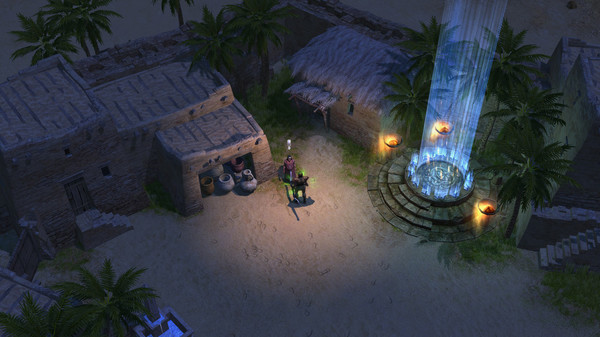 Игра Titan Quest Anniversary Edition, скриншот