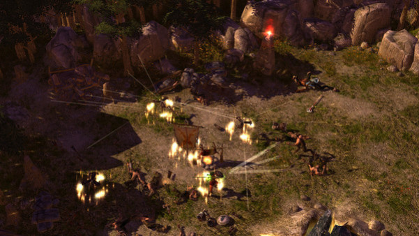 Игра Titan Quest Anniversary Edition, скриншот