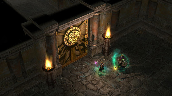 Игра Titan Quest Anniversary Edition, скриншот