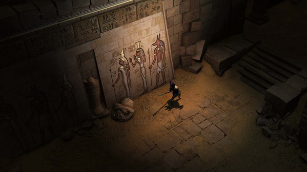 Игра Titan Quest: Eternal Embers, скриншот