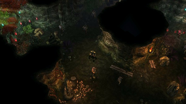 Игра Titan Quest: Eternal Embers, скриншот