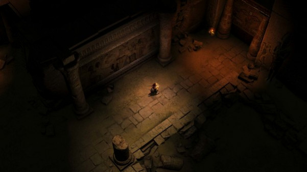 Игра Titan Quest: Eternal Embers, скриншот