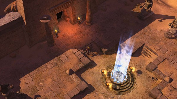 Игра Titan Quest: Eternal Embers, скриншот