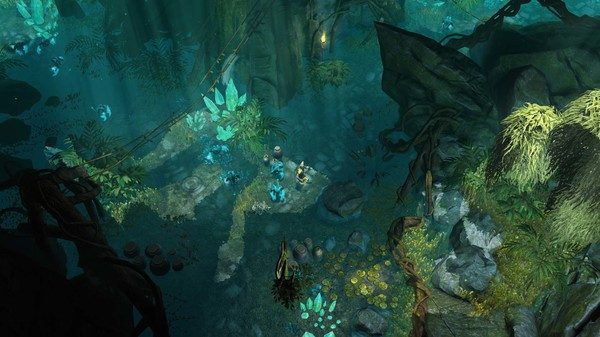 Игра Titan Quest: Eternal Embers, скриншот
