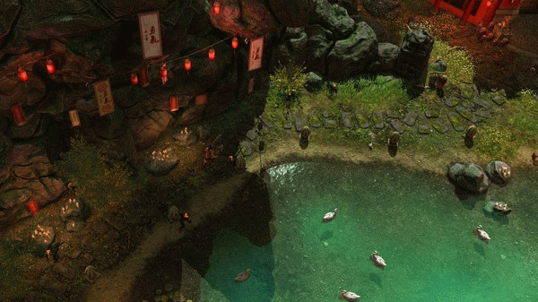Игра Titan Quest: Eternal Embers, скриншот
