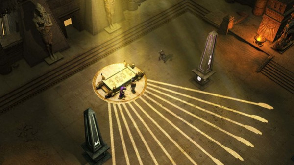 Игра Titan Quest: Eternal Embers, скриншот