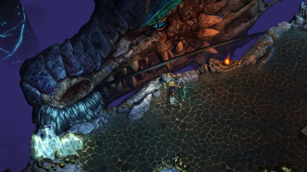 Игра Titan Quest: Eternal Embers, скриншот