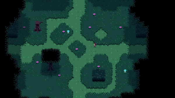 Игра Titan Souls, скриншот