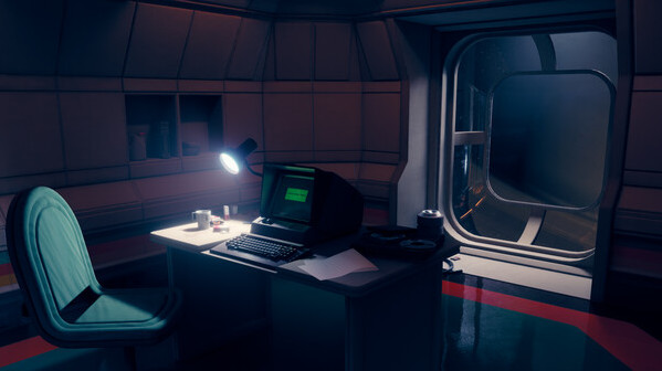 Игра Titan Station, скриншот