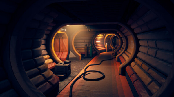Игра Titan Station, скриншот