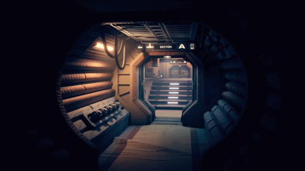 Игра Titan Station, скриншот