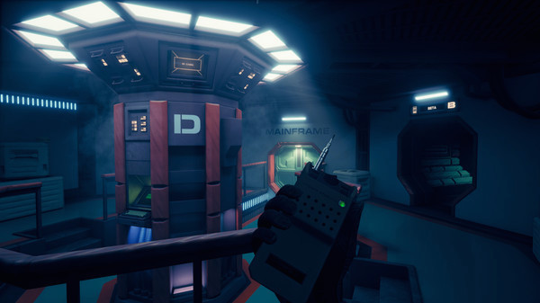 Игра Titan Station, скриншот