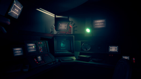 Игра Titan Station, скриншот
