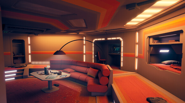 Игра Titan Station, скриншот