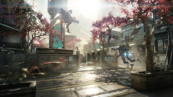 Игра Titanfall 2: Angel City's Most Wanted Bundle, скриншот