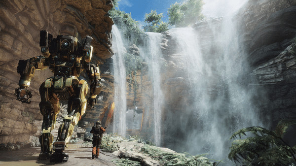 Игра Titanfall 2: Colony Reborn Bundle, скриншот