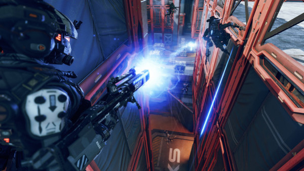 Игра Titanfall 2, скриншот