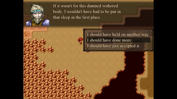 Игра To Ash, скриншот