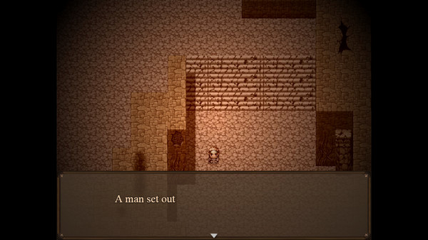 Игра To Ash, скриншот