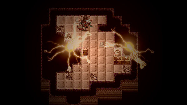 Игра To Ash, скриншот