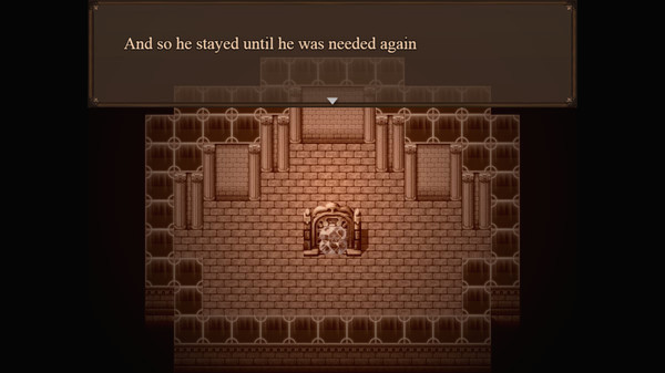 Игра To Ash, скриншот