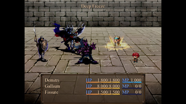 Игра To Ash, скриншот