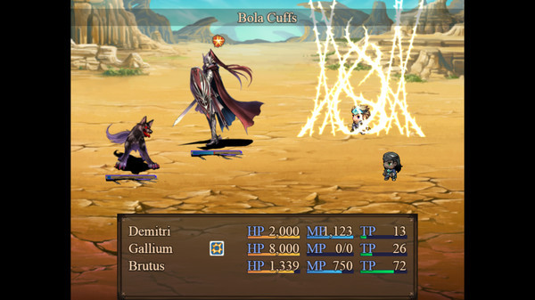 Игра To Ash, скриншот