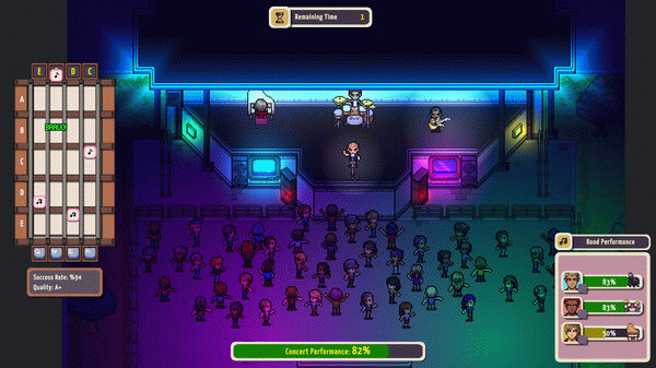 Игра To Pixelia, скриншот