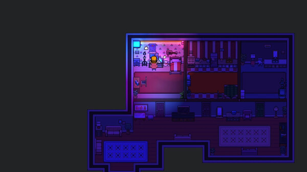 Игра To Pixelia, скриншот