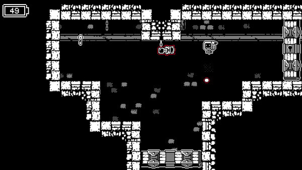 Игра To the Basement. Before, скриншот