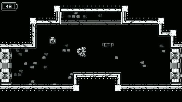 Игра To the Basement. Before, скриншот