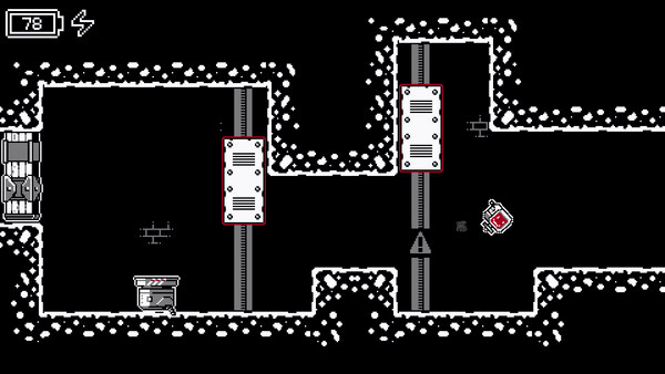 Игра To the Basement. Before, скриншот