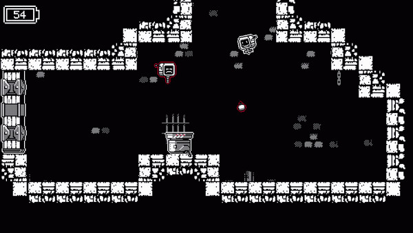 Игра To the Basement. Before, скриншот