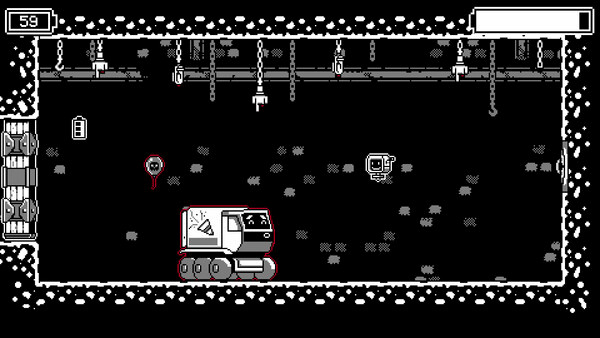 Игра To the Basement. Before, скриншот