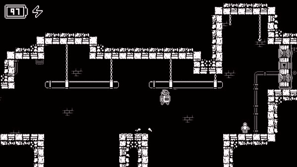 Игра To the Basement, скриншот