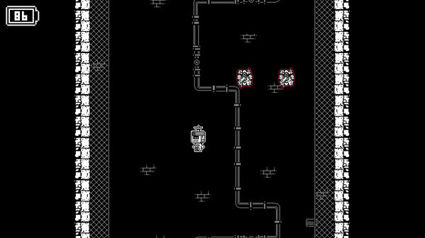 Игра To the Basement, скриншот