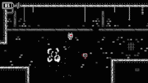Игра To the Basement, скриншот