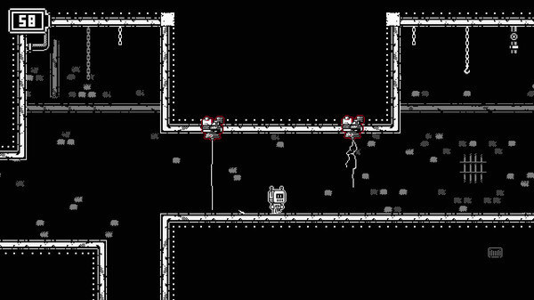 Игра To the Basement, скриншот