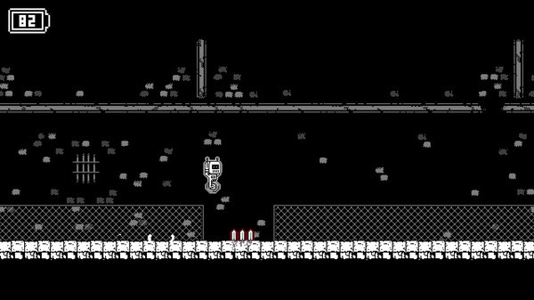 Игра To the Basement, скриншот