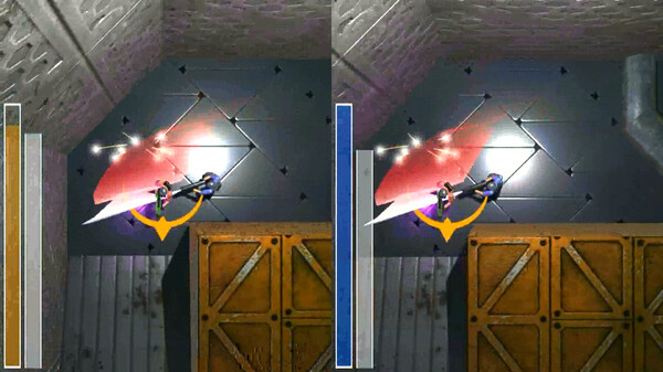 Игра To The Death, скриншот